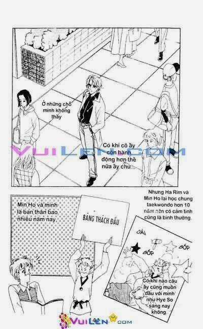 Lá Chắn Tình Yêu Chapter 5 trang 140