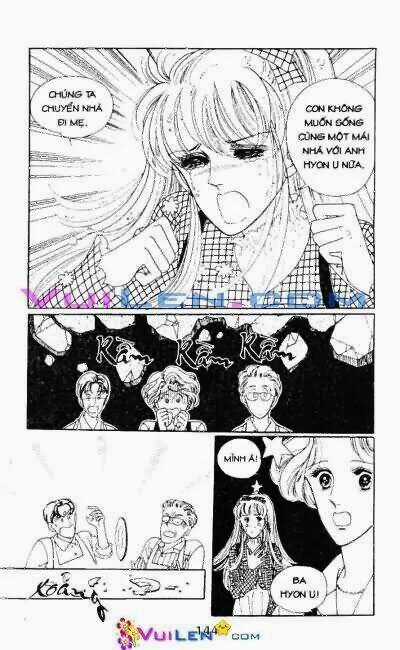 Lá Chắn Tình Yêu Chapter 5 trang 143