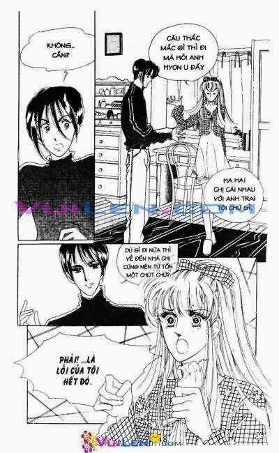 Lá Chắn Tình Yêu Chapter 5 trang 147