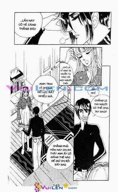 Lá Chắn Tình Yêu Chapter 5 trang 148