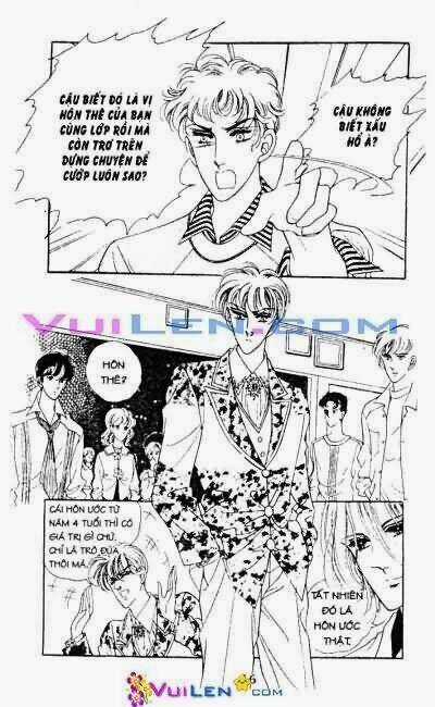 Lá Chắn Tình Yêu Chapter 5 trang 15