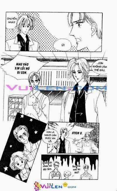 Lá Chắn Tình Yêu Chapter 5 trang 150