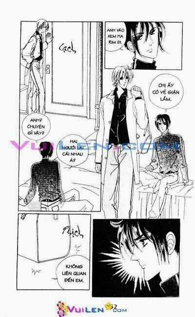 Lá Chắn Tình Yêu Chapter 5 trang 151