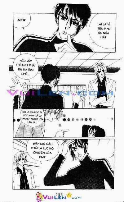 Lá Chắn Tình Yêu Chapter 5 trang 152