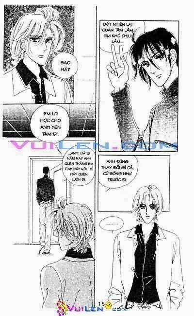 Lá Chắn Tình Yêu Chapter 5 trang 153