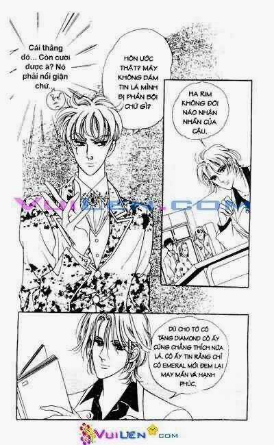 Lá Chắn Tình Yêu Chapter 5 trang 16