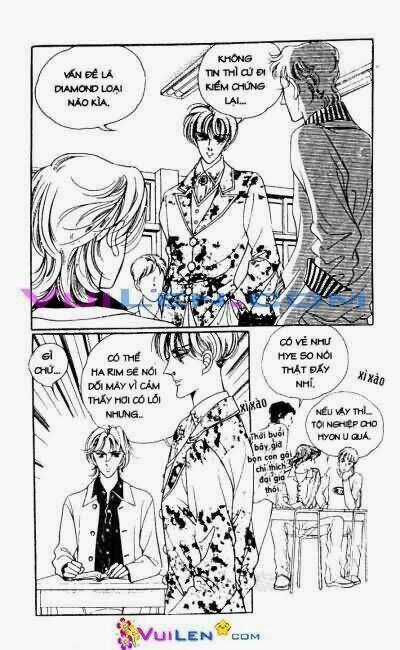 Lá Chắn Tình Yêu Chapter 5 trang 17