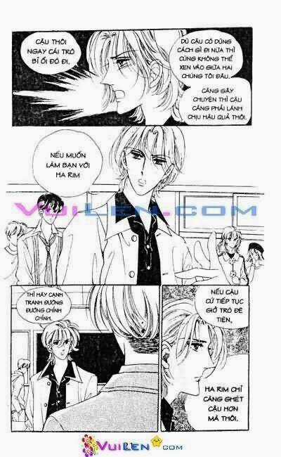 Lá Chắn Tình Yêu Chapter 5 trang 20