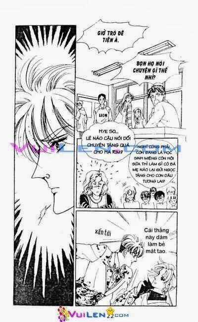 Lá Chắn Tình Yêu Chapter 5 trang 21