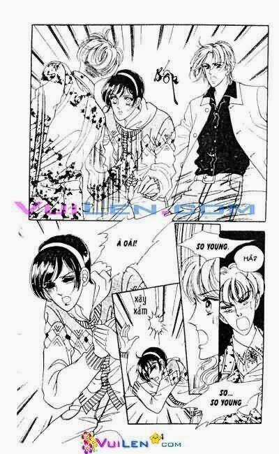 Lá Chắn Tình Yêu Chapter 5 trang 23