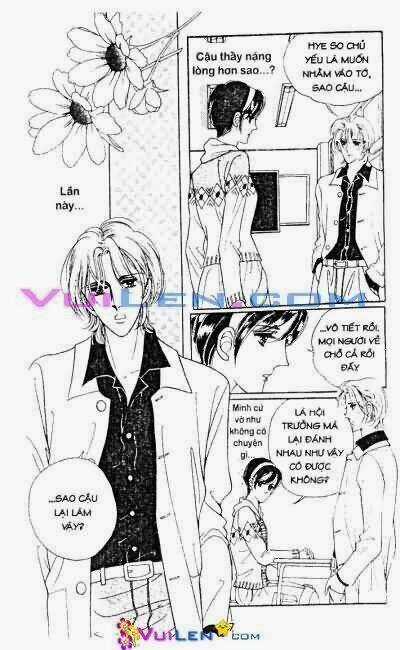 Lá Chắn Tình Yêu Chapter 5 trang 26