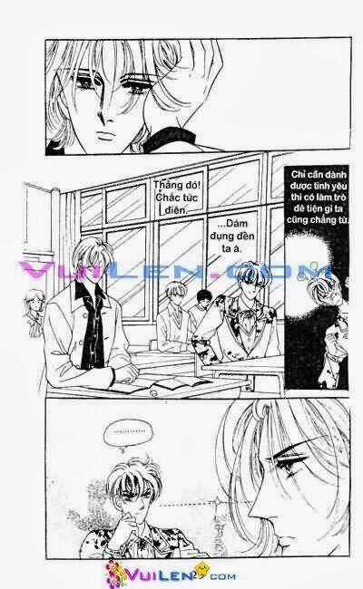 Lá Chắn Tình Yêu Chapter 5 trang 28