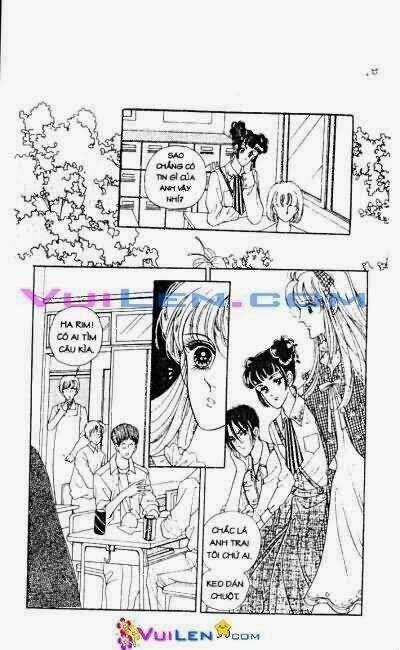 Lá Chắn Tình Yêu Chapter 5 trang 29