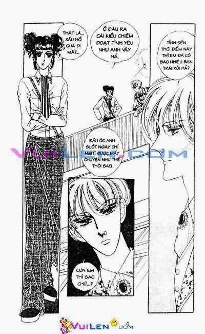 Lá Chắn Tình Yêu Chapter 5 trang 3
