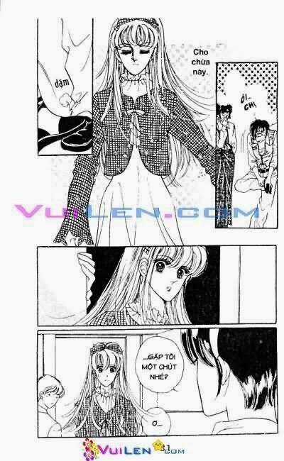 Lá Chắn Tình Yêu Chapter 5 trang 30