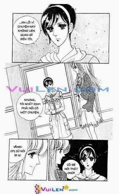 Lá Chắn Tình Yêu Chapter 5 trang 31