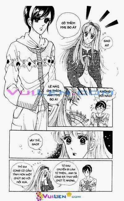 Lá Chắn Tình Yêu Chapter 5 trang 32