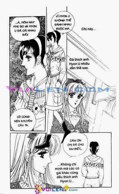 Lá Chắn Tình Yêu Chapter 5 trang 35