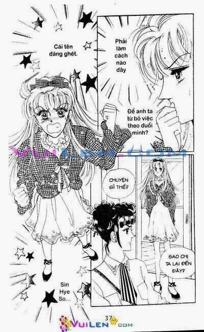 Lá Chắn Tình Yêu Chapter 5 trang 36