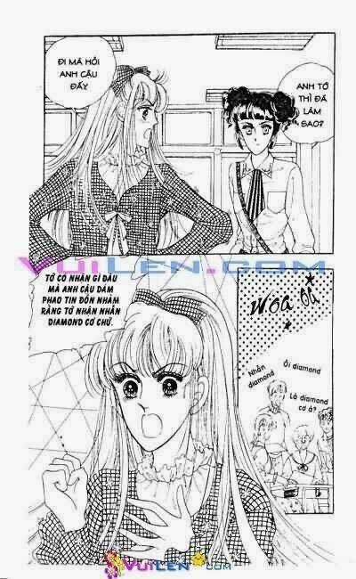 Lá Chắn Tình Yêu Chapter 5 trang 37