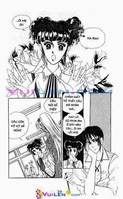 Lá Chắn Tình Yêu Chapter 5 trang 38