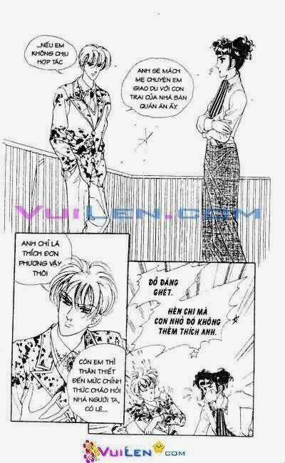 Lá Chắn Tình Yêu Chapter 5 trang 4