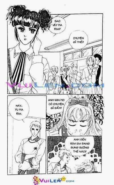 Lá Chắn Tình Yêu Chapter 5 trang 41