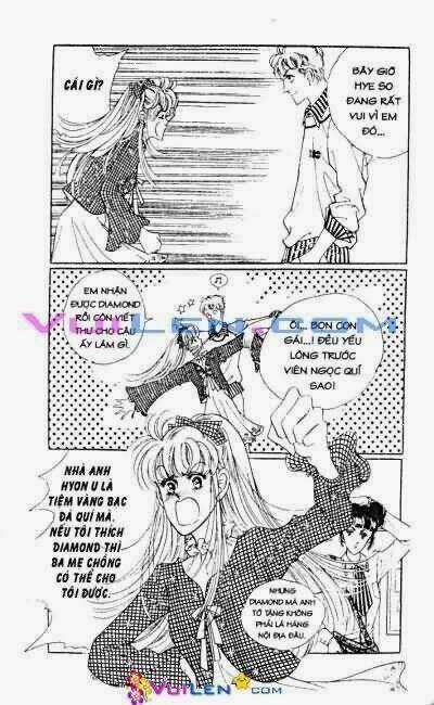 Lá Chắn Tình Yêu Chapter 5 trang 42