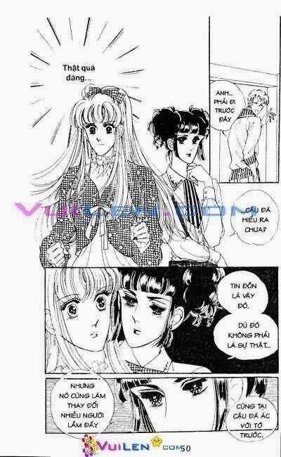 Lá Chắn Tình Yêu Chapter 5 trang 49