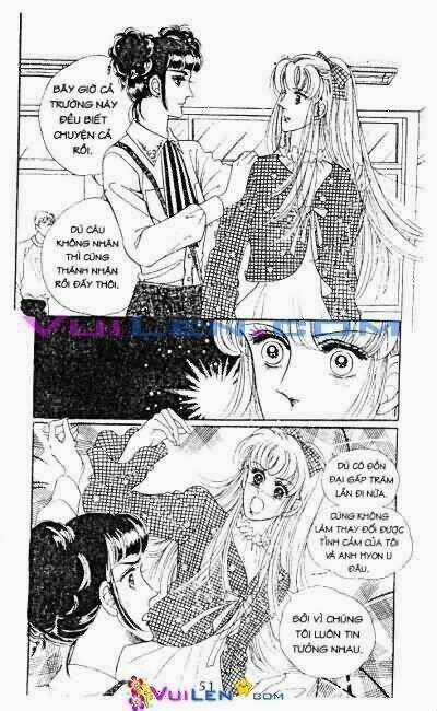 Lá Chắn Tình Yêu Chapter 5 trang 50