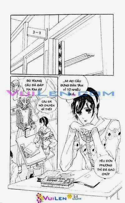 Lá Chắn Tình Yêu Chapter 5 trang 53