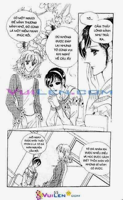 Lá Chắn Tình Yêu Chapter 5 trang 54