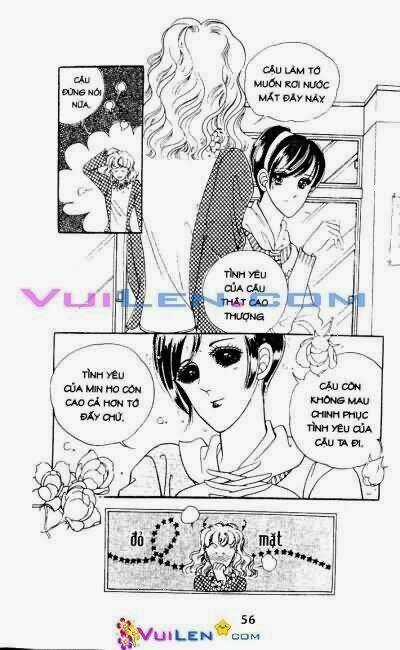 Lá Chắn Tình Yêu Chapter 5 trang 55