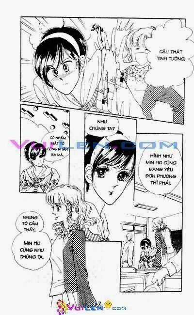 Lá Chắn Tình Yêu Chapter 5 trang 56