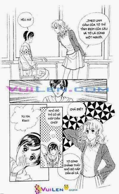 Lá Chắn Tình Yêu Chapter 5 trang 57