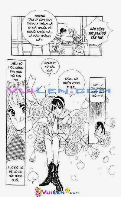 Lá Chắn Tình Yêu Chapter 5 trang 58