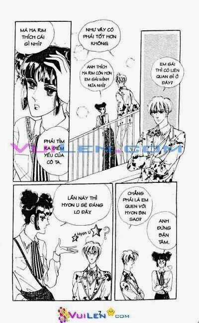 Lá Chắn Tình Yêu Chapter 5 trang 6