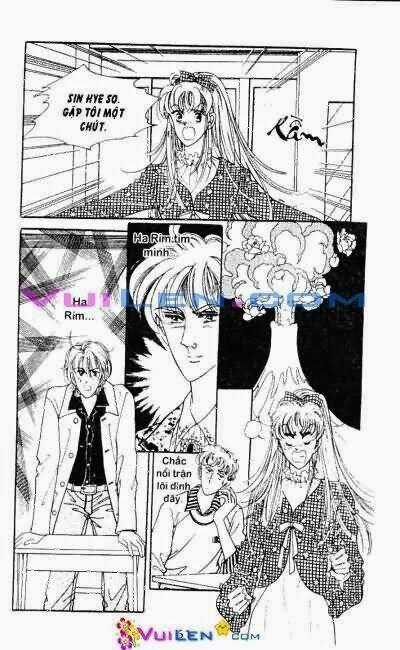 Lá Chắn Tình Yêu Chapter 5 trang 60