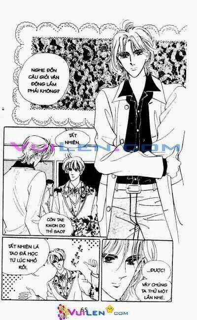 Lá Chắn Tình Yêu Chapter 5 trang 64