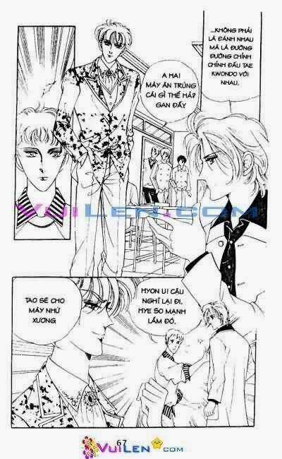 Lá Chắn Tình Yêu Chapter 5 trang 66