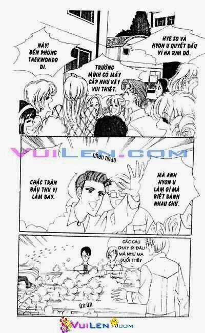 Lá Chắn Tình Yêu Chapter 5 trang 68