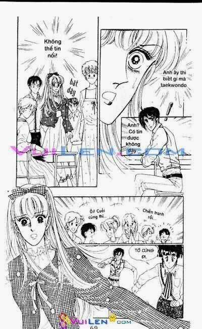 Lá Chắn Tình Yêu Chapter 5 trang 69