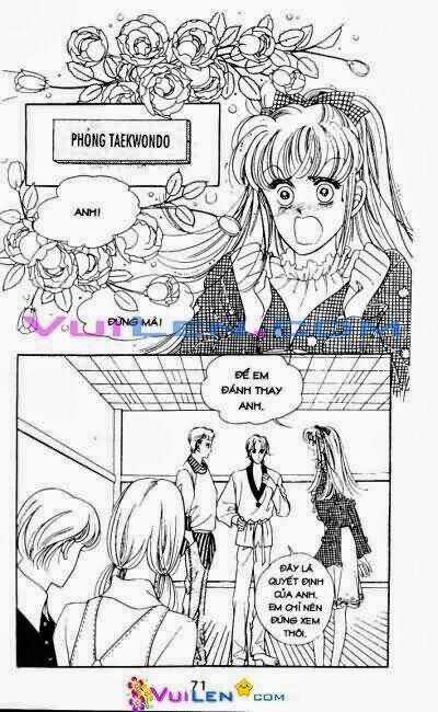 Lá Chắn Tình Yêu Chapter 5 trang 70