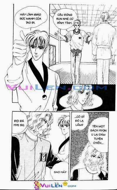 Lá Chắn Tình Yêu Chapter 5 trang 72