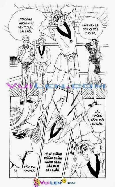 Lá Chắn Tình Yêu Chapter 5 trang 73