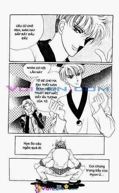 Lá Chắn Tình Yêu Chapter 5 trang 74