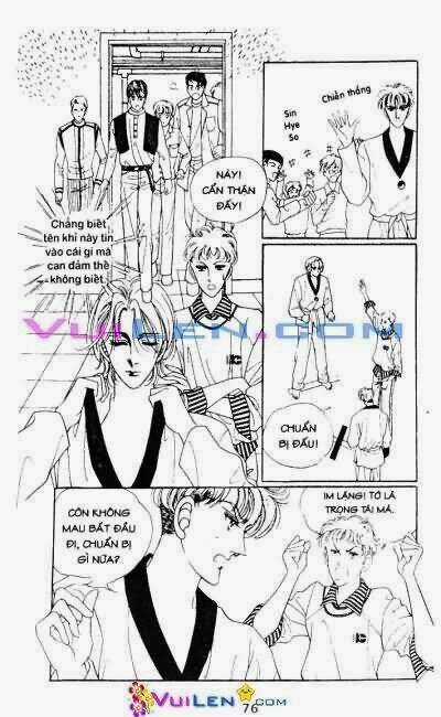 Lá Chắn Tình Yêu Chapter 5 trang 75