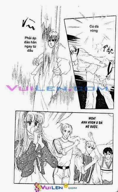 Lá Chắn Tình Yêu Chapter 5 trang 78