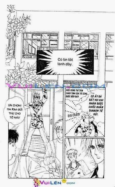 Lá Chắn Tình Yêu Chapter 5 trang 8