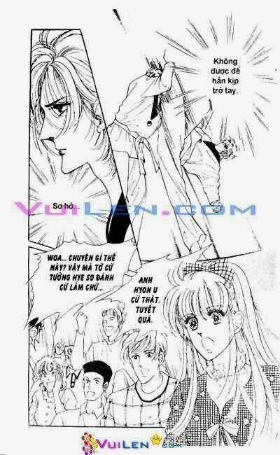 Lá Chắn Tình Yêu Chapter 5 trang 81